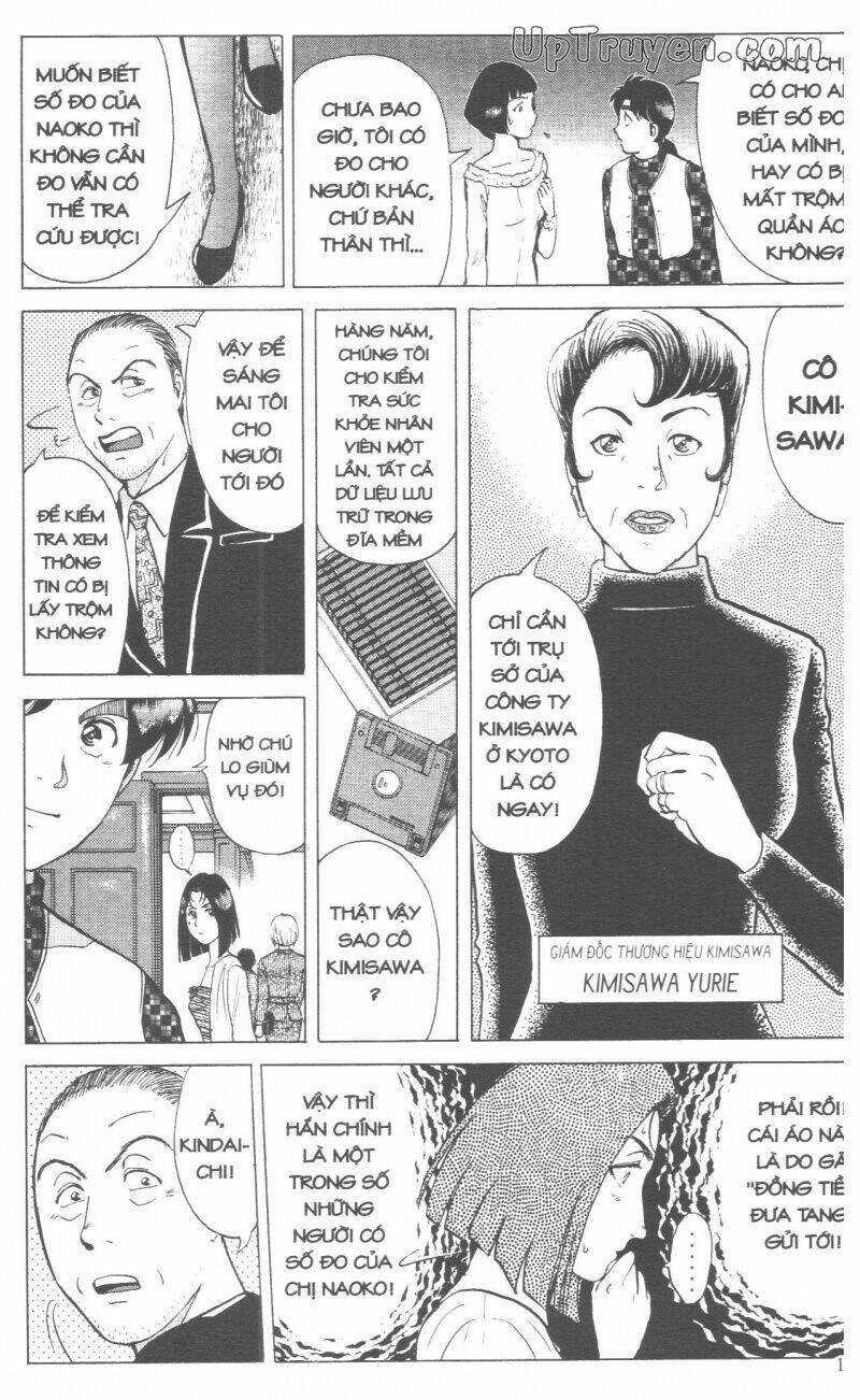 Thám Tử Kindaichi (Bản Đẹp) Chapter 17 - Trang 2