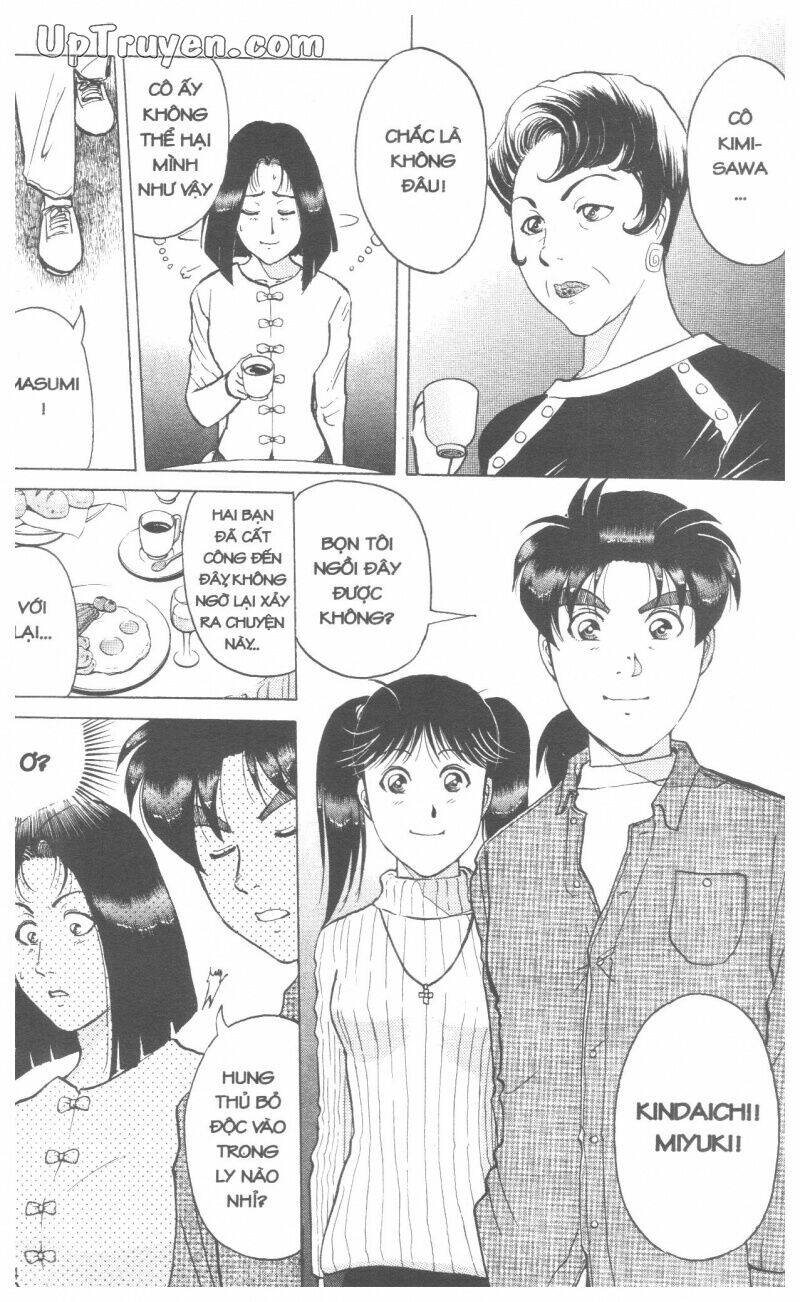 Thám Tử Kindaichi (Bản Đẹp) Chapter 17 - Trang 2