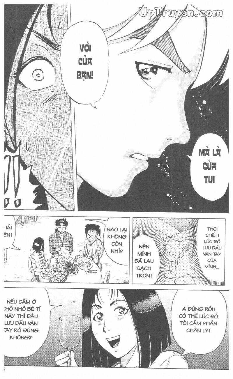 Thám Tử Kindaichi (Bản Đẹp) Chapter 17 - Trang 2