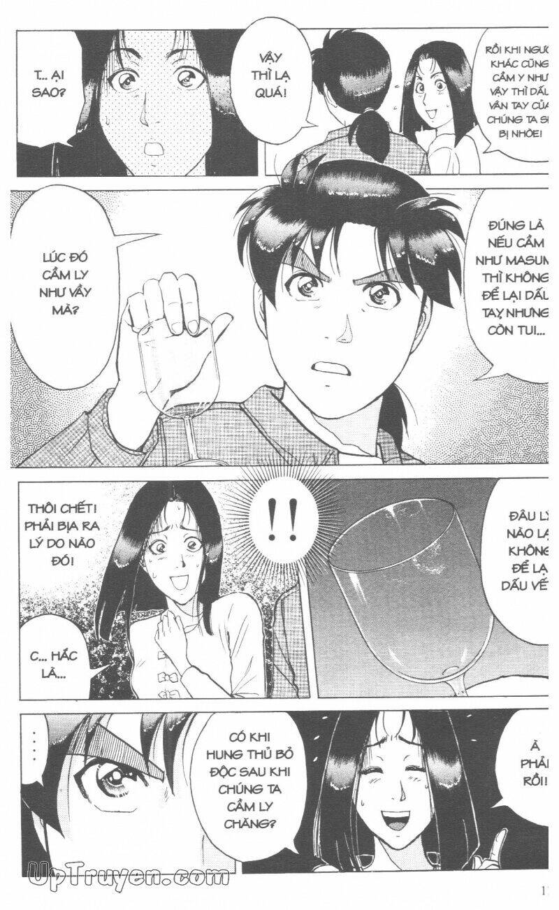 Thám Tử Kindaichi (Bản Đẹp) Chapter 17 - Trang 2