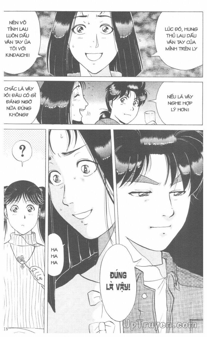 Thám Tử Kindaichi (Bản Đẹp) Chapter 17 - Trang 2