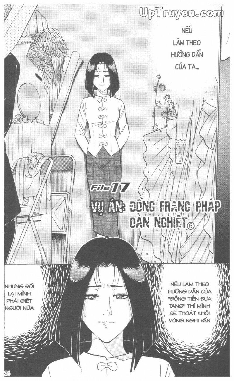 Thám Tử Kindaichi (Bản Đẹp) Chapter 17 - Trang 2