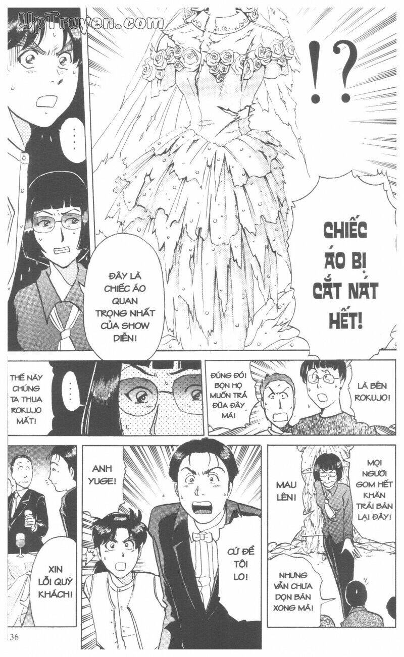 Thám Tử Kindaichi (Bản Đẹp) Chapter 17 - Trang 2