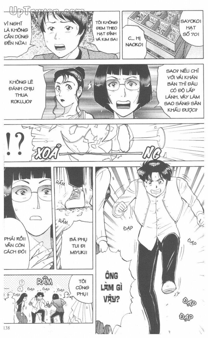 Thám Tử Kindaichi (Bản Đẹp) Chapter 17 - Trang 2