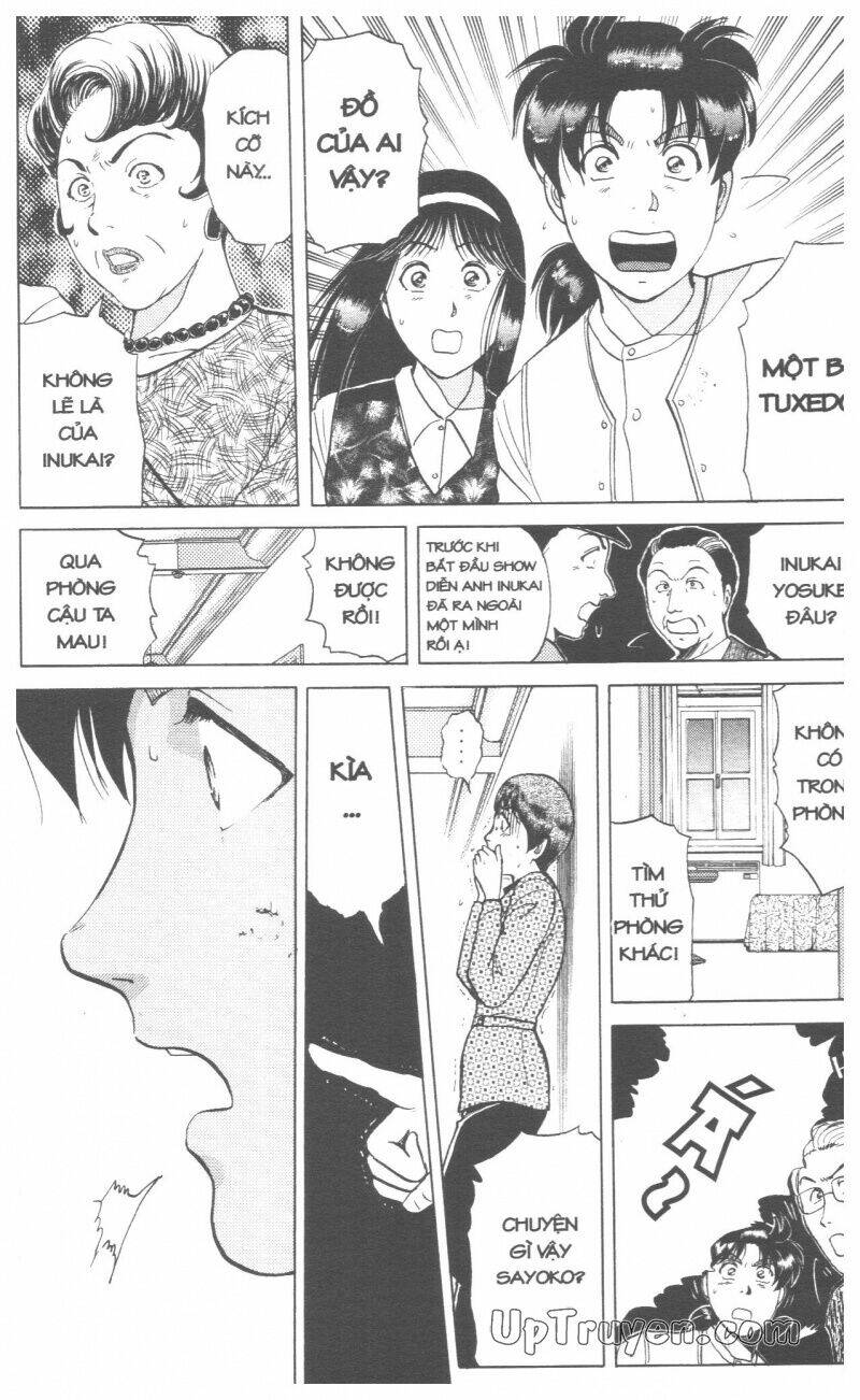 Thám Tử Kindaichi (Bản Đẹp) Chapter 17 - Trang 2