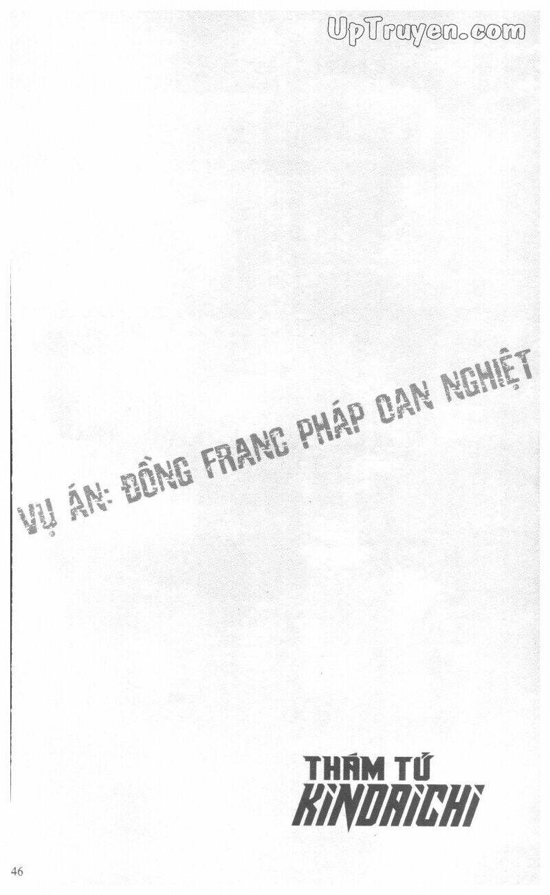 Thám Tử Kindaichi (Bản Đẹp) Chapter 17 - Trang 2