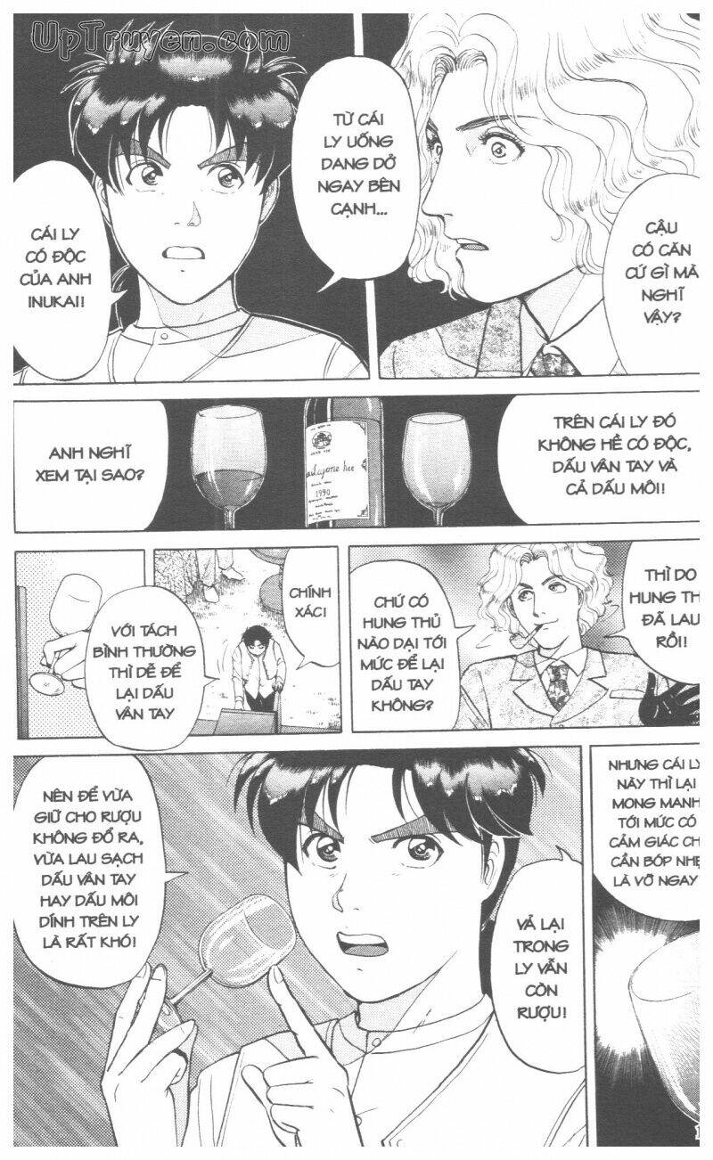 Thám Tử Kindaichi (Bản Đẹp) Chapter 17 - Trang 2