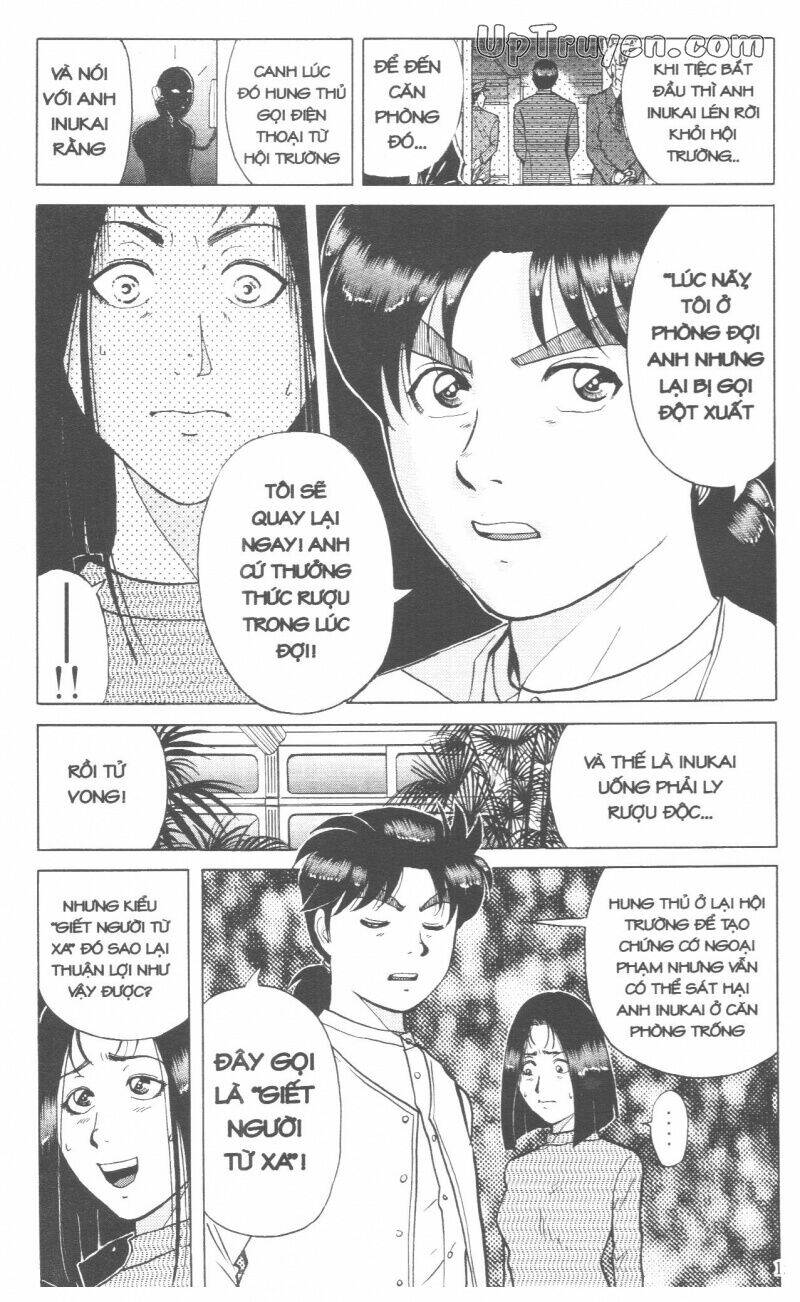 Thám Tử Kindaichi (Bản Đẹp) Chapter 17 - Trang 2