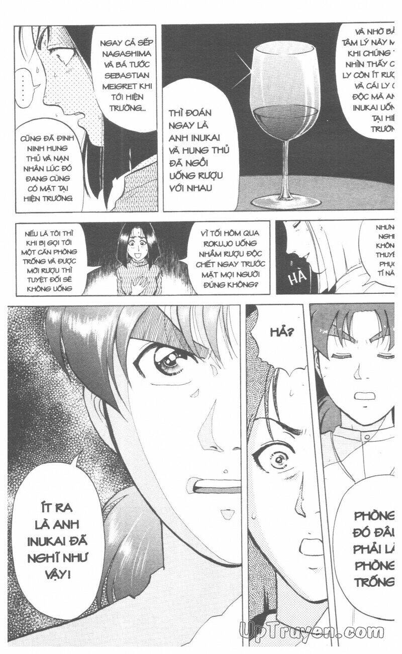 Thám Tử Kindaichi (Bản Đẹp) Chapter 17 - Trang 2