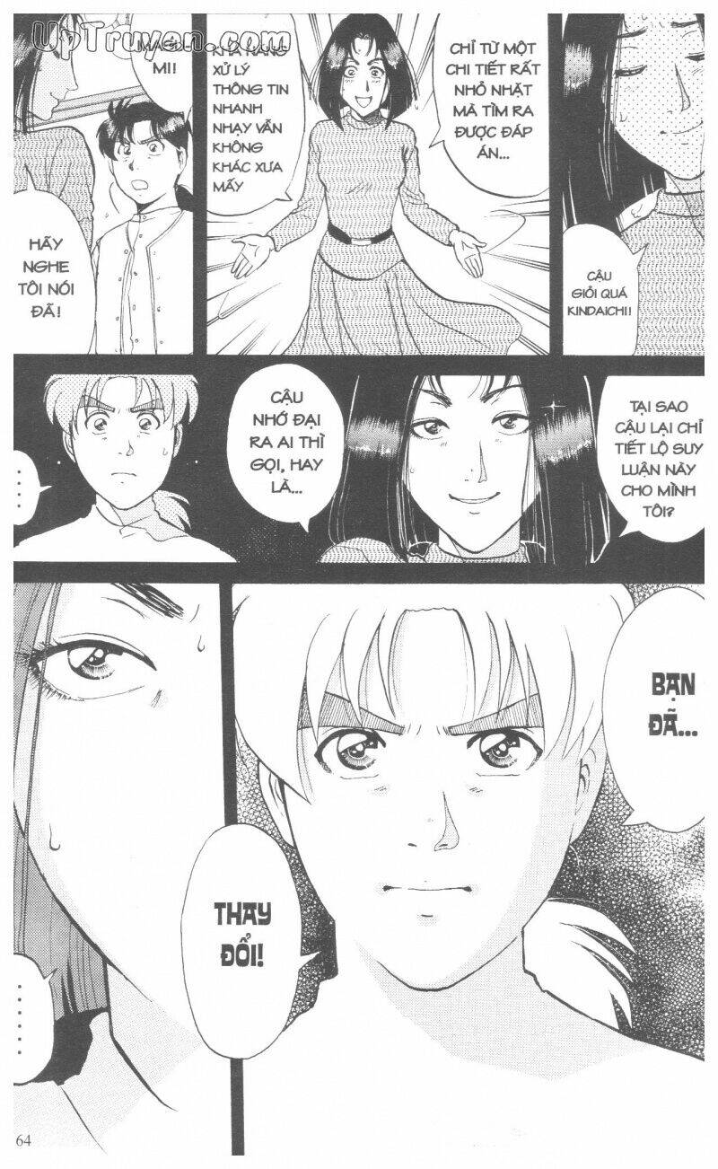 Thám Tử Kindaichi (Bản Đẹp) Chapter 17 - Trang 2