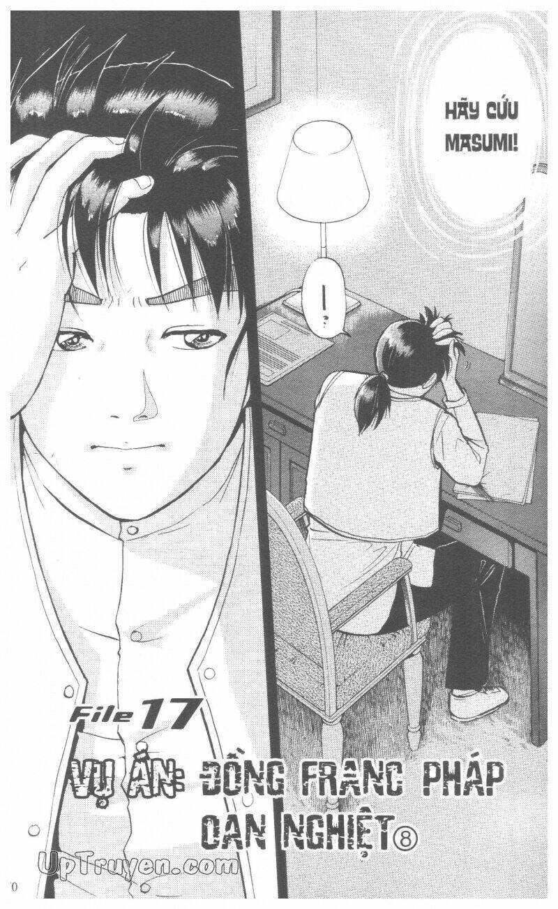 Thám Tử Kindaichi (Bản Đẹp) Chapter 17 - Trang 2