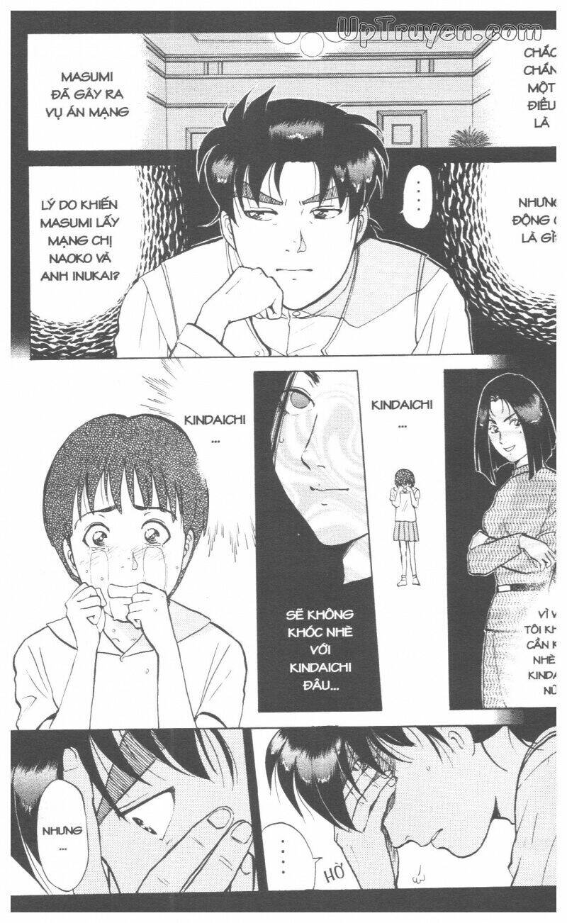 Thám Tử Kindaichi (Bản Đẹp) Chapter 17 - Trang 2