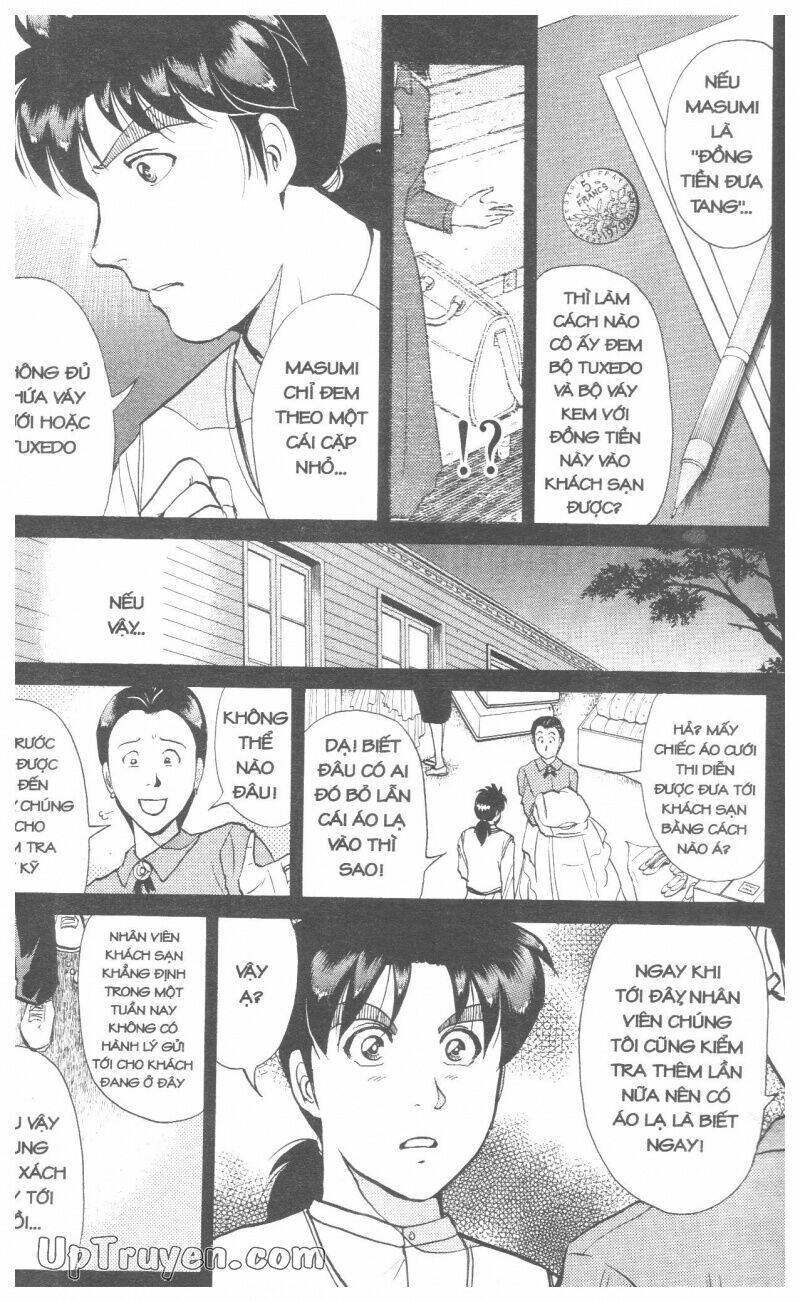 Thám Tử Kindaichi (Bản Đẹp) Chapter 17 - Trang 2