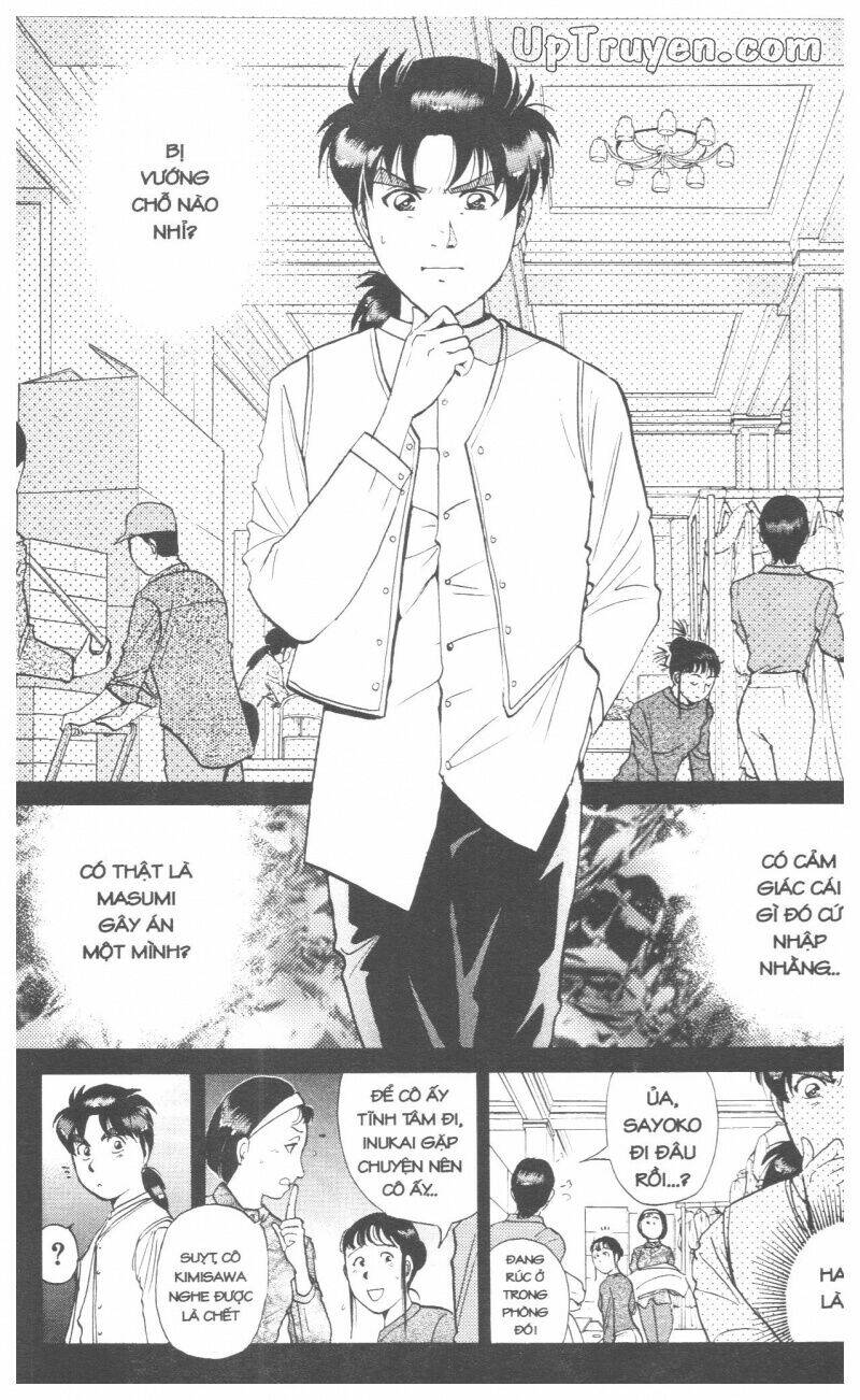 Thám Tử Kindaichi (Bản Đẹp) Chapter 17 - Trang 2