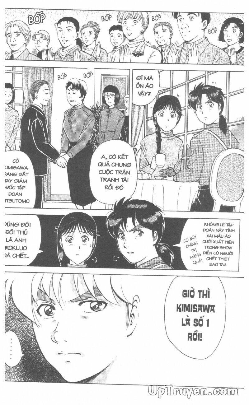 Thám Tử Kindaichi (Bản Đẹp) Chapter 17 - Trang 2