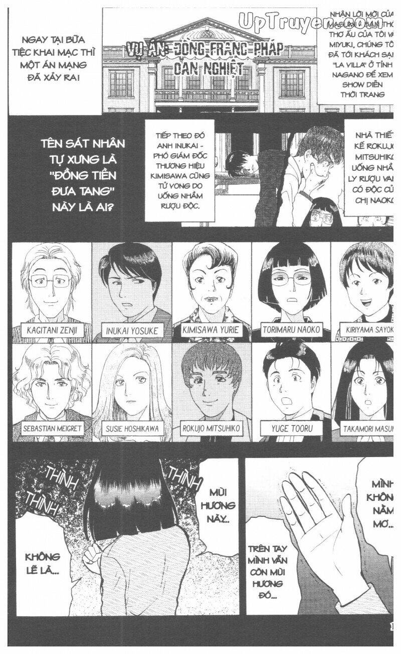 Thám Tử Kindaichi (Bản Đẹp) Chapter 17 - Trang 2