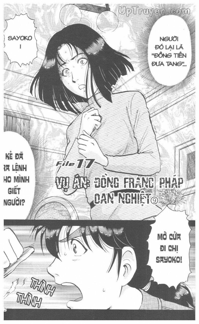 Thám Tử Kindaichi (Bản Đẹp) Chapter 17 - Trang 2