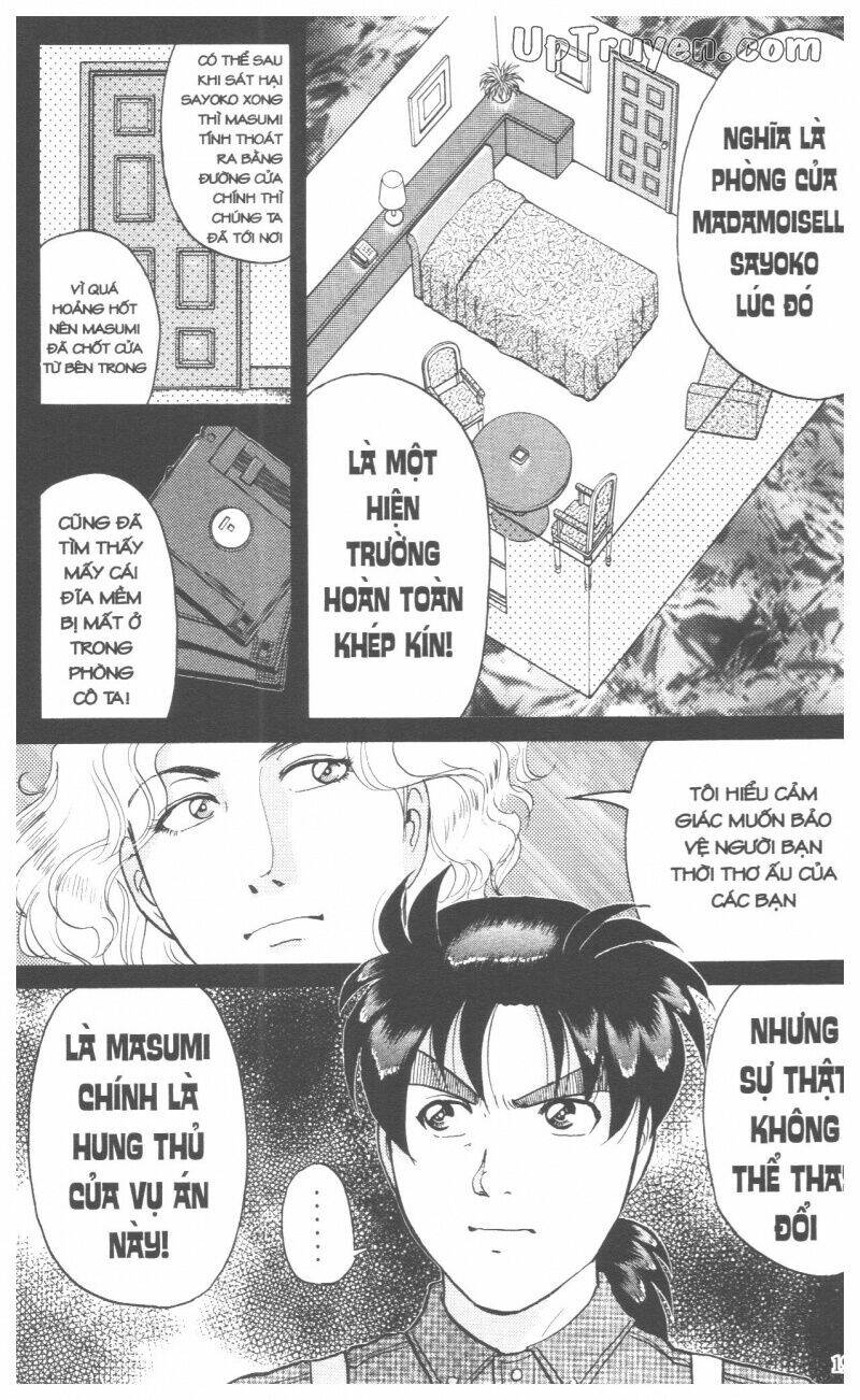 Thám Tử Kindaichi (Bản Đẹp) Chapter 17 - Trang 2