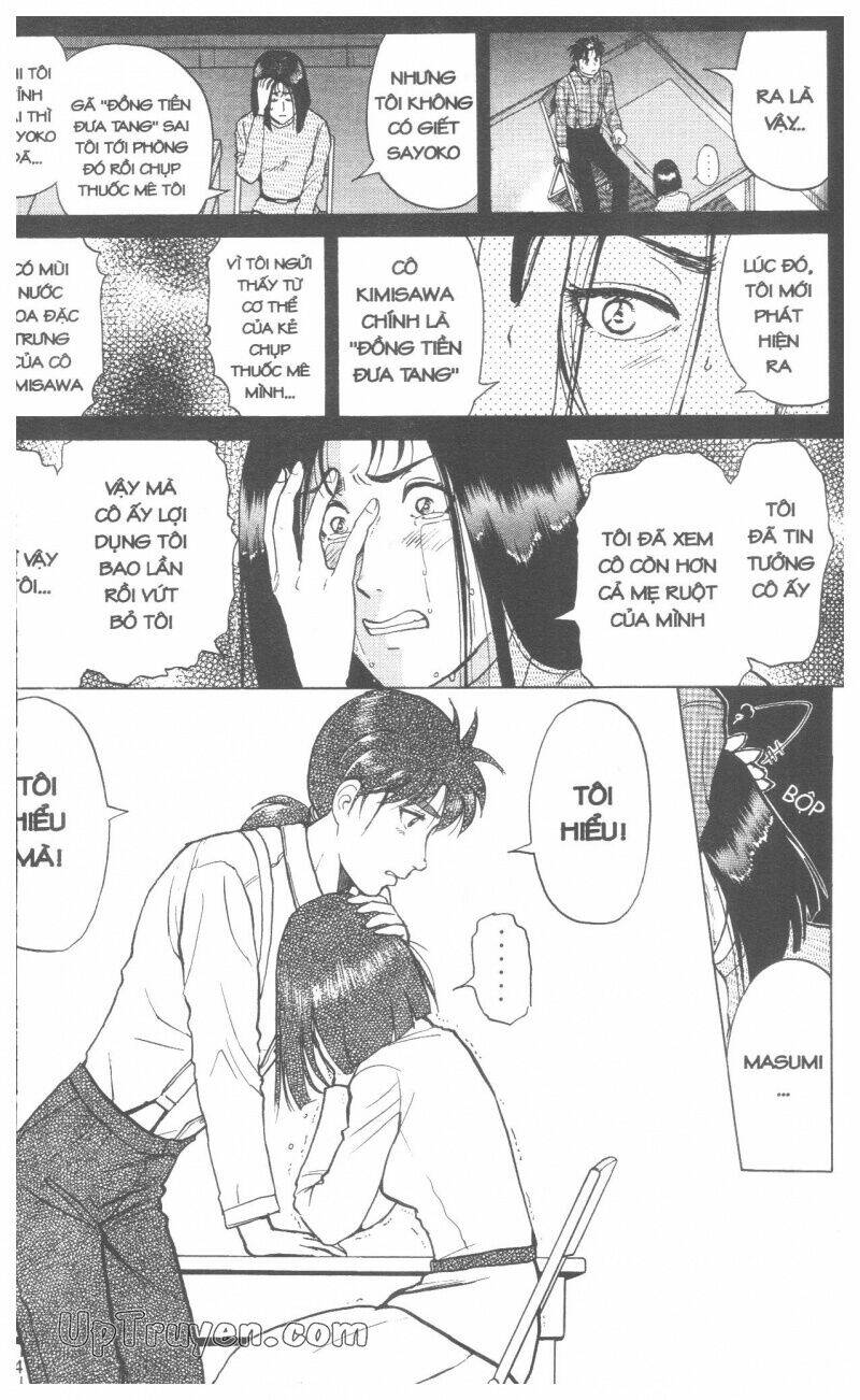 Thám Tử Kindaichi (Bản Đẹp) Chapter 17 - Trang 2