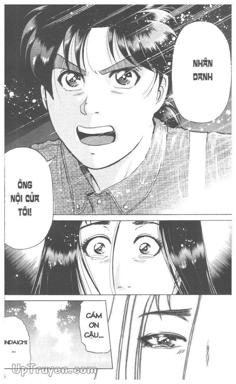 Thám Tử Kindaichi (Bản Đẹp) Chapter 17 - Trang 2