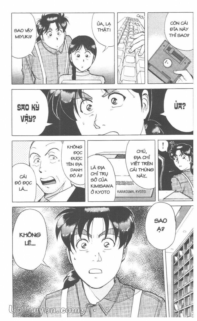 Thám Tử Kindaichi (Bản Đẹp) Chapter 17 - Trang 2