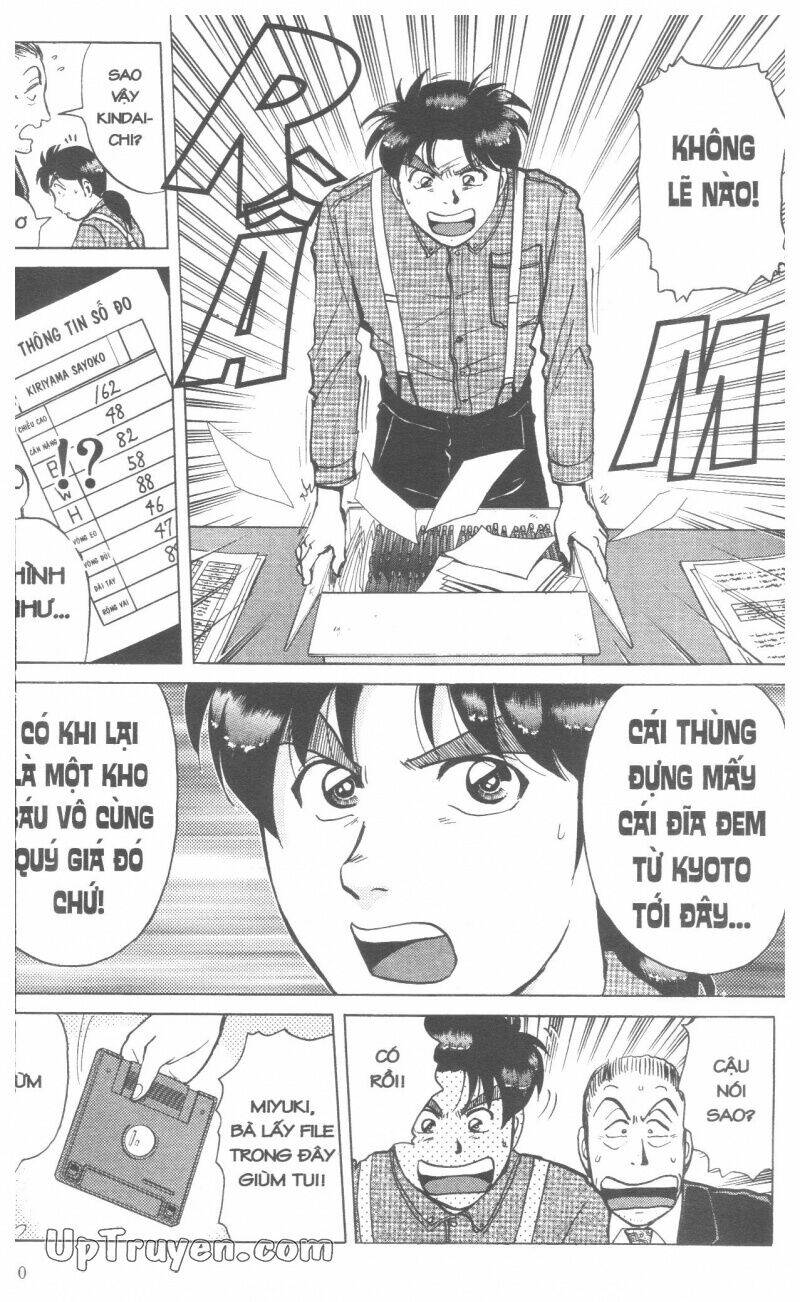 Thám Tử Kindaichi (Bản Đẹp) Chapter 17 - Trang 2