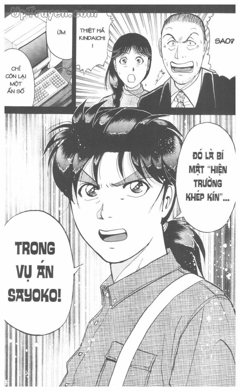 Thám Tử Kindaichi (Bản Đẹp) Chapter 17 - Trang 2