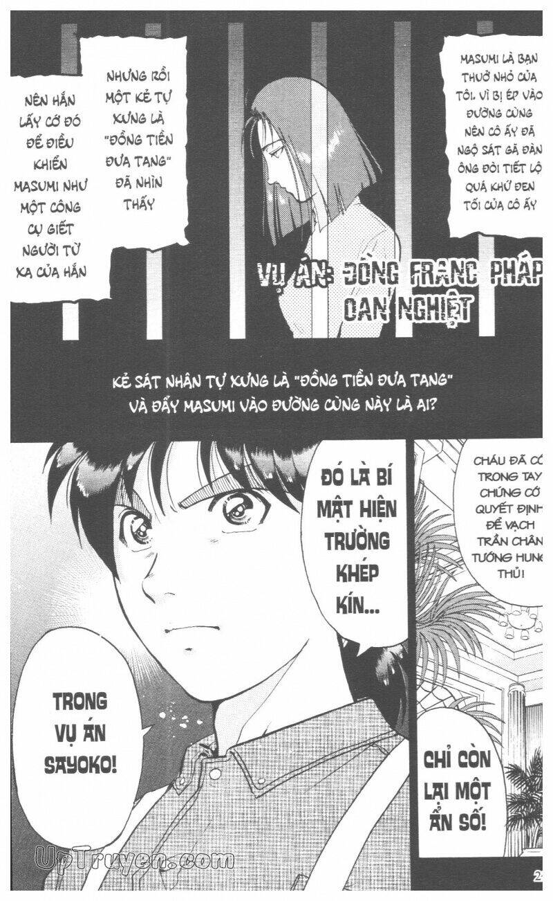 Thám Tử Kindaichi (Bản Đẹp) Chapter 17 - Trang 2