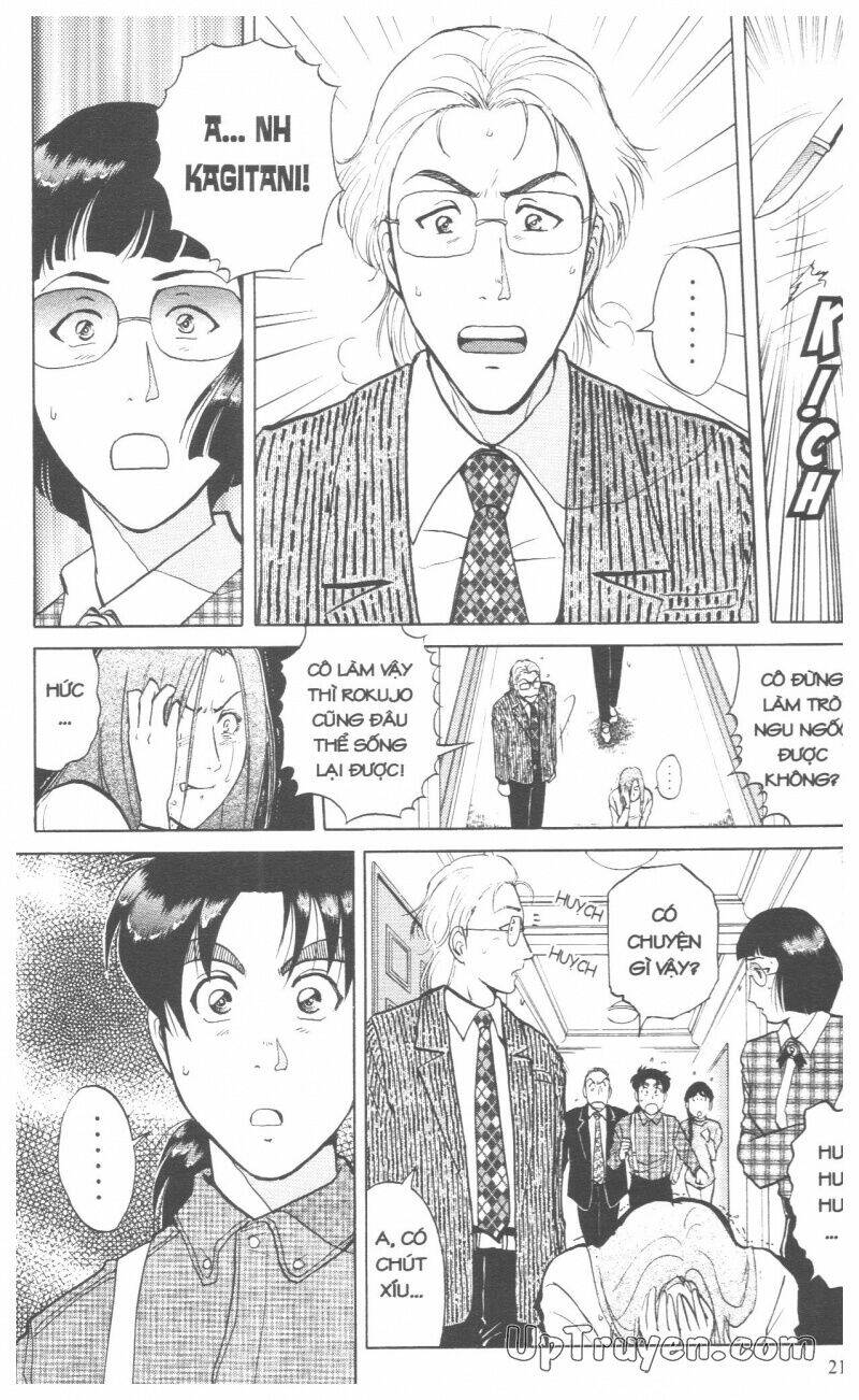 Thám Tử Kindaichi (Bản Đẹp) Chapter 17 - Trang 2