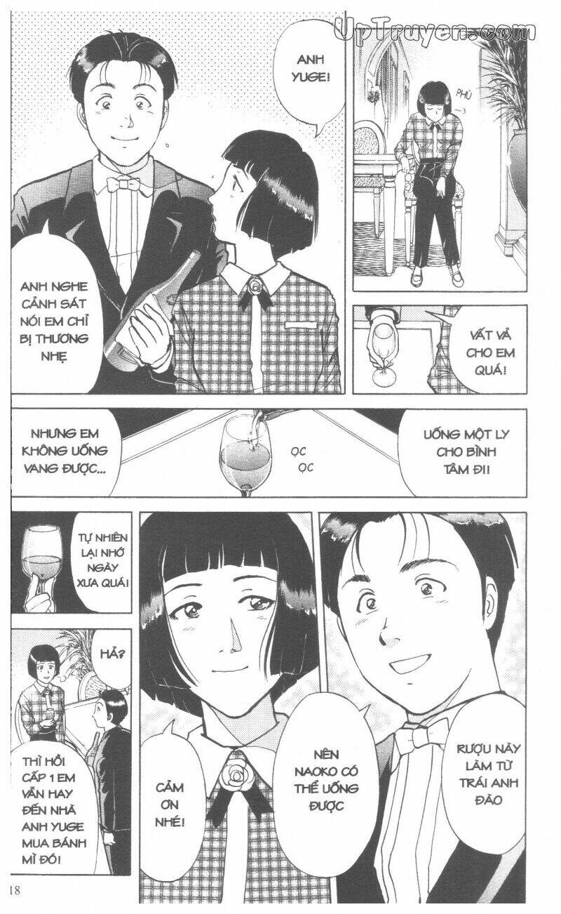 Thám Tử Kindaichi (Bản Đẹp) Chapter 17 - Trang 2