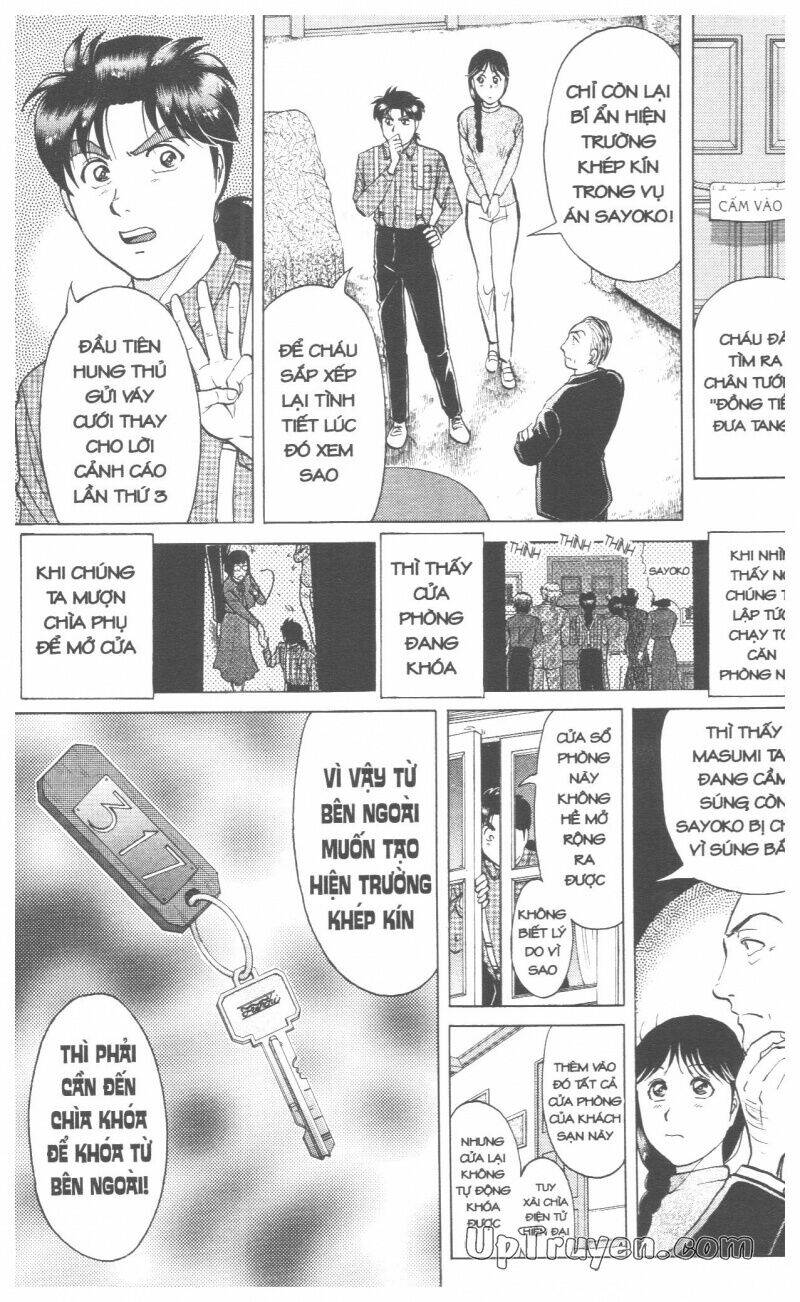 Thám Tử Kindaichi (Bản Đẹp) Chapter 17 - Trang 2