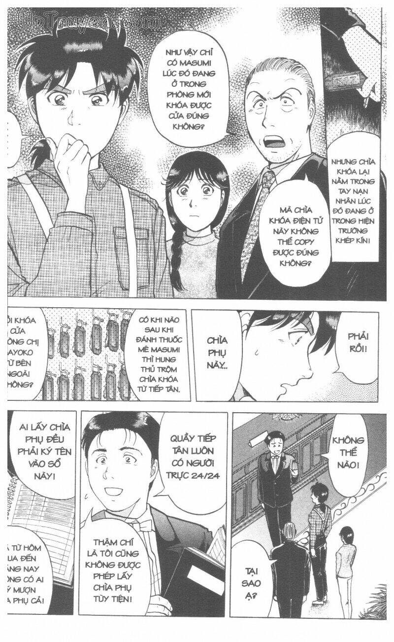 Thám Tử Kindaichi (Bản Đẹp) Chapter 17 - Trang 2