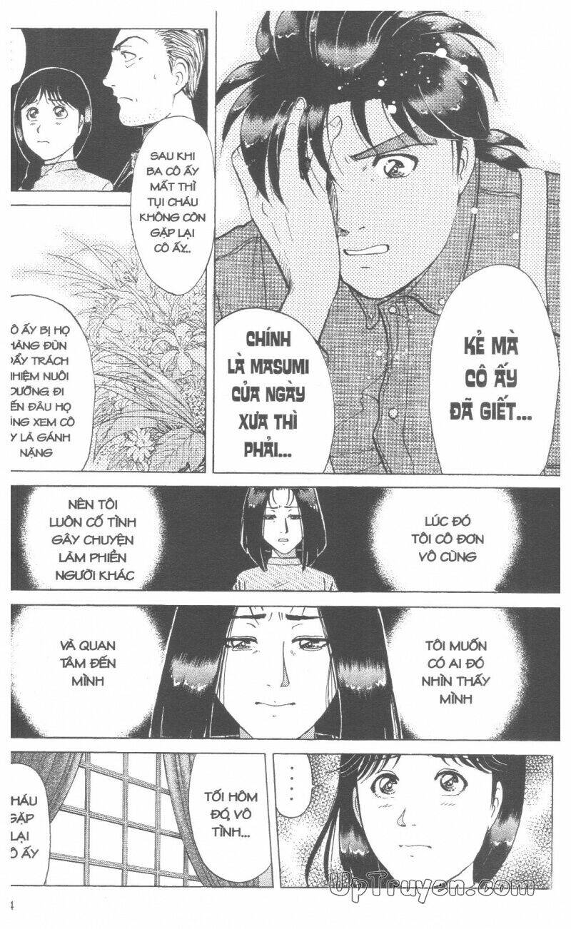 Thám Tử Kindaichi (Bản Đẹp) Chapter 17 - Trang 2