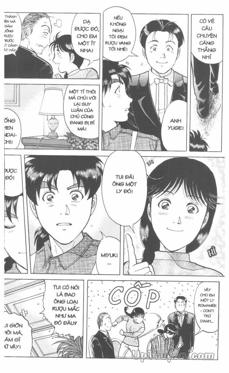 Thám Tử Kindaichi (Bản Đẹp) Chapter 17 - Trang 2