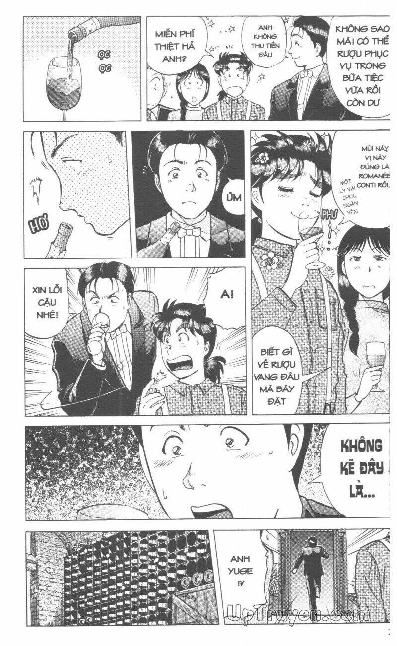 Thám Tử Kindaichi (Bản Đẹp) Chapter 17 - Trang 2