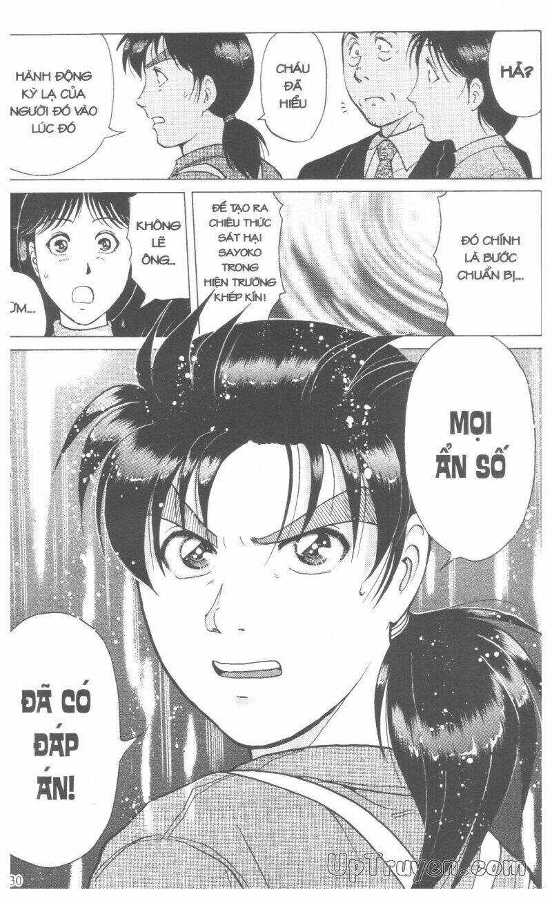 Thám Tử Kindaichi (Bản Đẹp) Chapter 17 - Trang 2