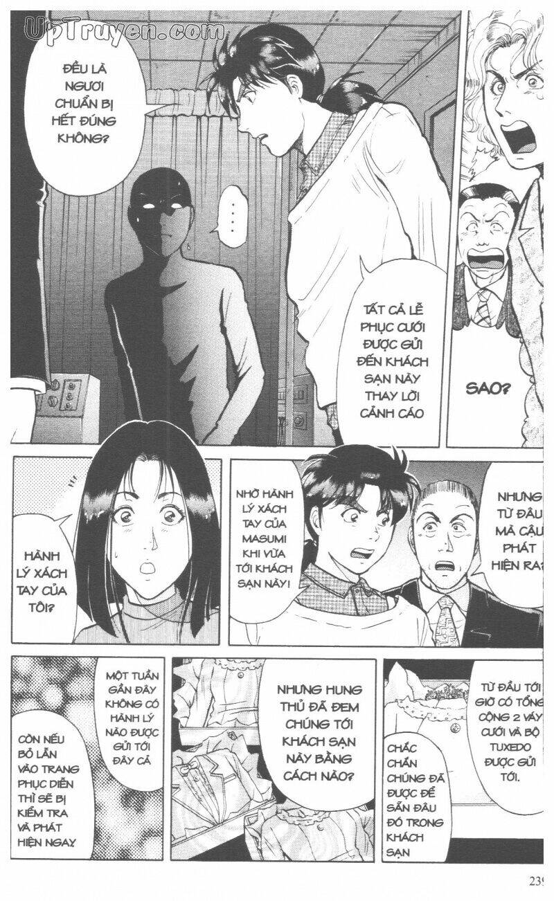 Thám Tử Kindaichi (Bản Đẹp) Chapter 17 - Trang 2