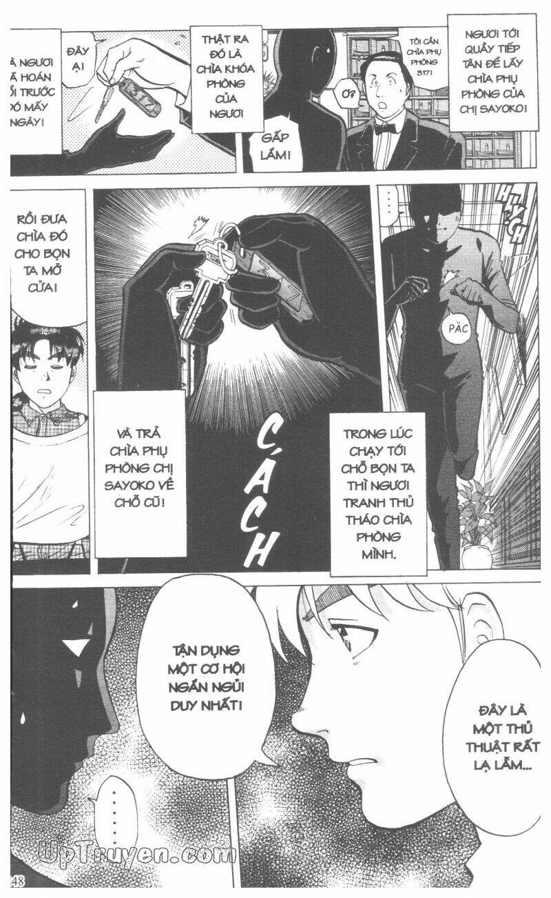 Thám Tử Kindaichi (Bản Đẹp) Chapter 17 - Trang 2