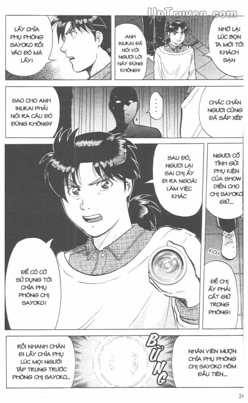 Thám Tử Kindaichi (Bản Đẹp) Chapter 17 - Trang 2