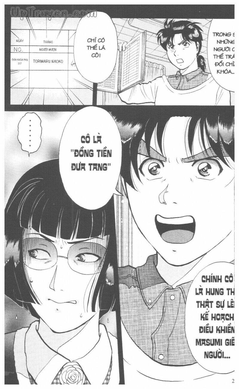 Thám Tử Kindaichi (Bản Đẹp) Chapter 17 - Trang 2