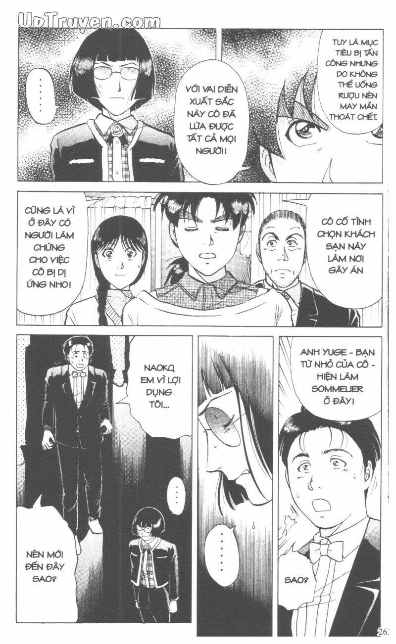 Thám Tử Kindaichi (Bản Đẹp) Chapter 17 - Trang 2