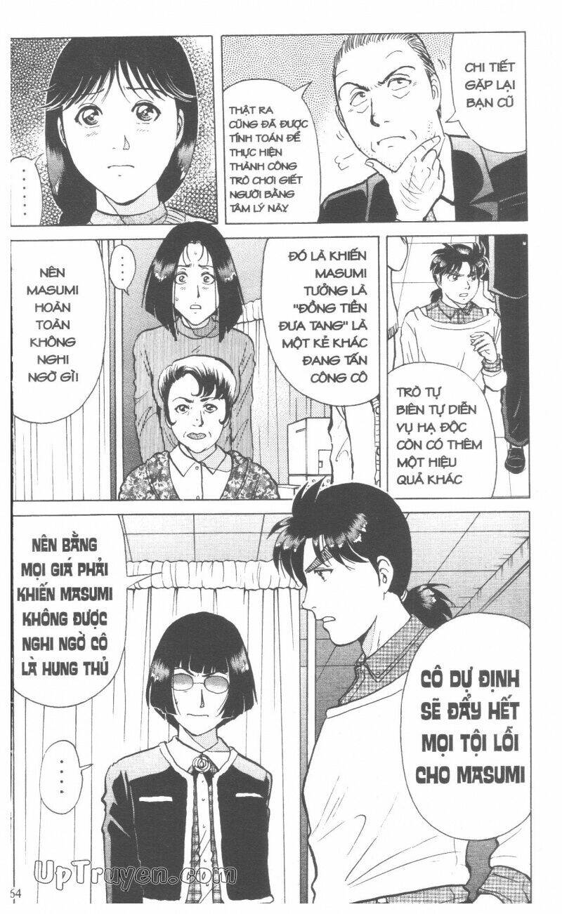 Thám Tử Kindaichi (Bản Đẹp) Chapter 17 - Trang 2