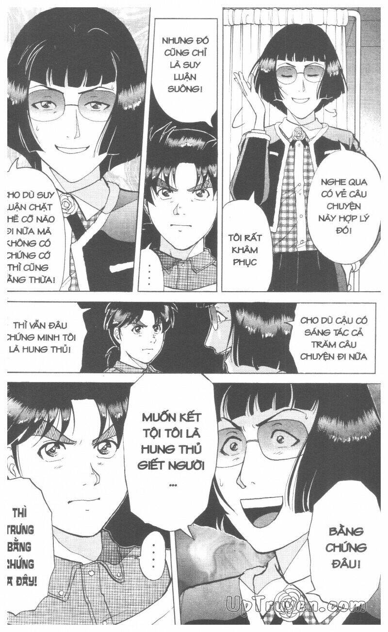 Thám Tử Kindaichi (Bản Đẹp) Chapter 17 - Trang 2