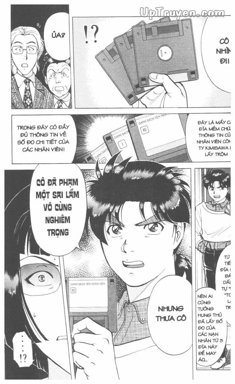 Thám Tử Kindaichi (Bản Đẹp) Chapter 17 - Trang 2