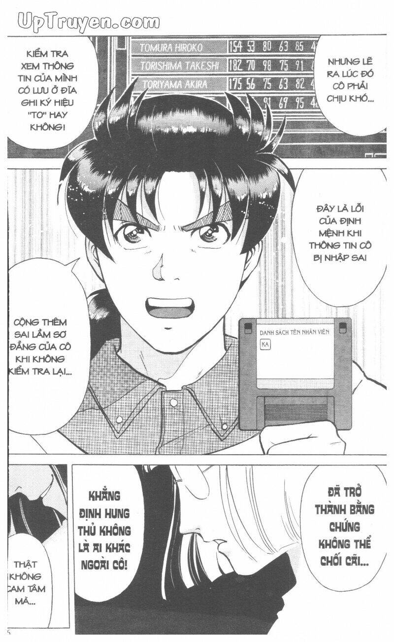 Thám Tử Kindaichi (Bản Đẹp) Chapter 17 - Trang 2