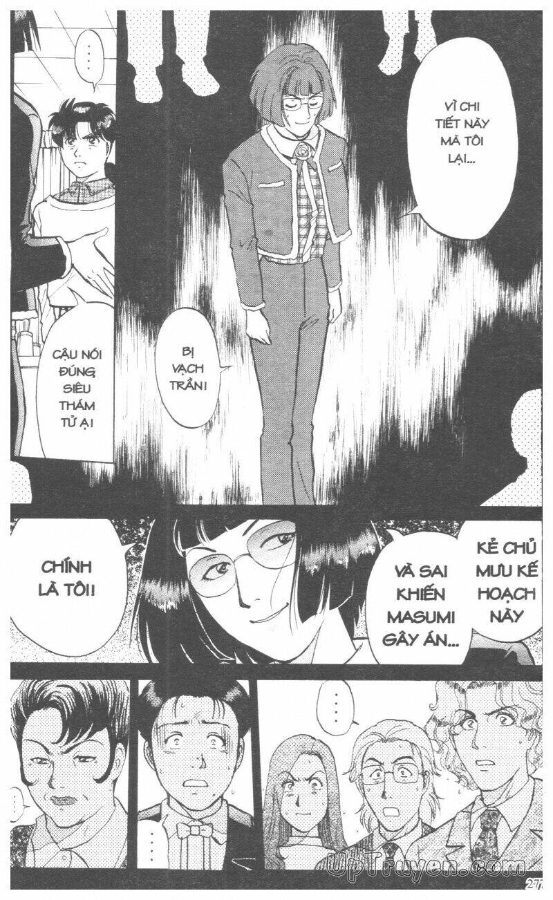 Thám Tử Kindaichi (Bản Đẹp) Chapter 17 - Trang 2