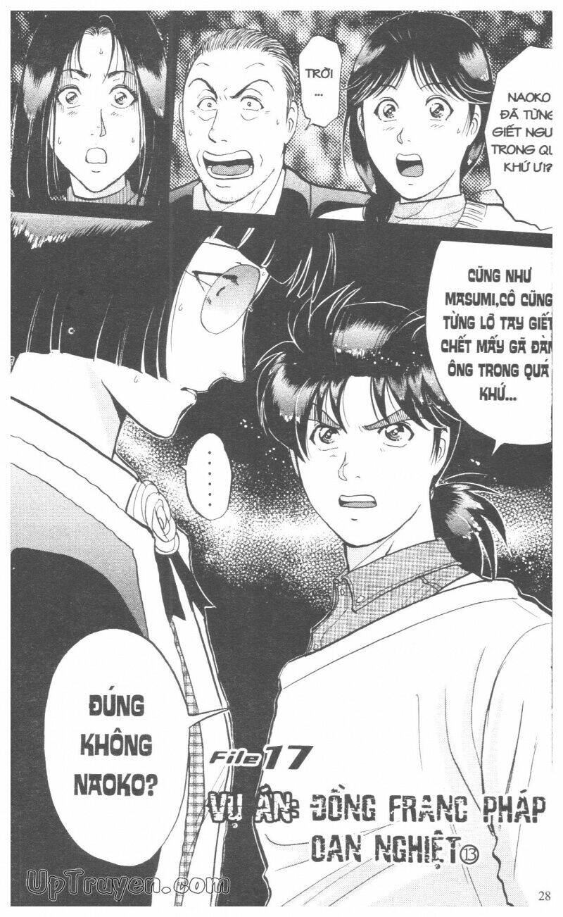 Thám Tử Kindaichi (Bản Đẹp) Chapter 17 - Trang 2