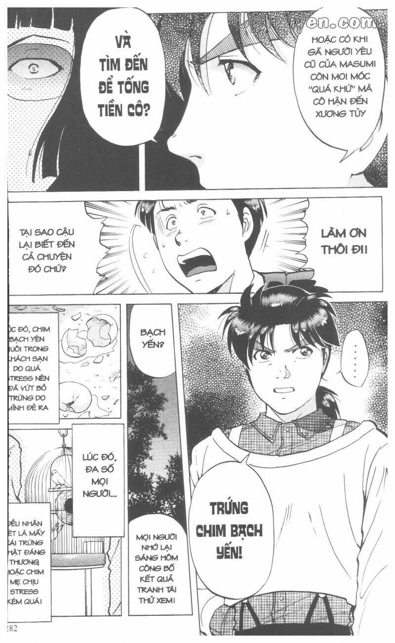 Thám Tử Kindaichi (Bản Đẹp) Chapter 17 - Trang 2