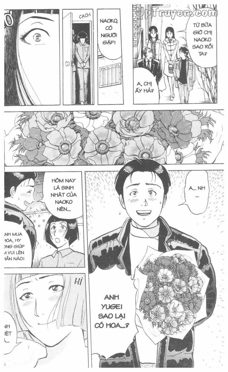 Thám Tử Kindaichi (Bản Đẹp) Chapter 17 - Trang 2