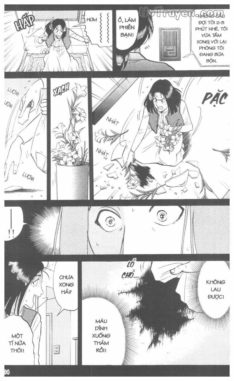 Thám Tử Kindaichi (Bản Đẹp) Chapter 17 - Trang 2